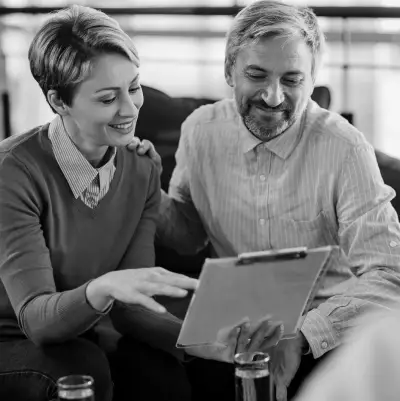 Soft pink flower representing insurance and protection